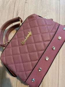 Handtasche von Danbaoly Rosa - Bild 1 von 4