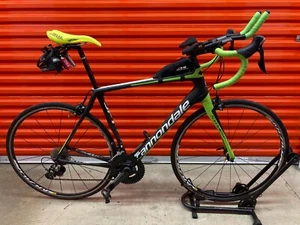 2016 Cannondale Synapse Carbon 105 loaded for triathlons - Picture 1 of 12