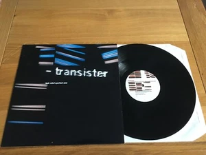 Transister-Look who's perfect now.12" promo - Bild 1 von 2