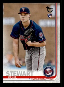 2019 Topps Vintage Stock #177 Kohl Stewart Rookie #/99 (ref 20995) - Picture 1 of 2