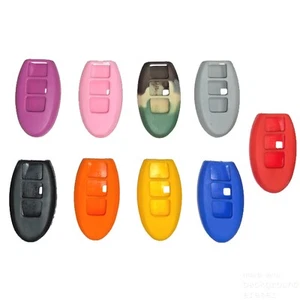 Cubierta de silicona para control remoto de 3 botones Nissan - Imagen 1 de 1
