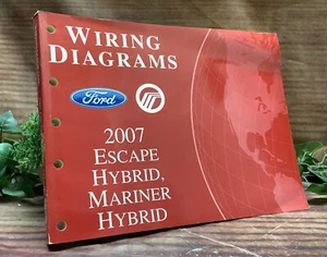 2007 ESCAPE HYBRID, MARINER HYBRID *FREE SHIPPING* B-22 #90 - Picture 1 of 5