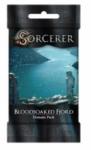 Sorcerer: Bloodsoaked Fjord Domain Pack Juego de Mesa Nuevo - Imagen 1 de 1