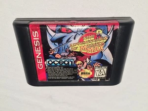 The Adventures of Mighty Max (Sega Genesis) Game Cartridge Excellent! - Picture 1 of 4