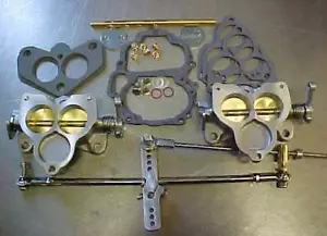 CARB BASE HOLLEY 94 KIT BASE (CL-94-3x2 kit base) - Imagen 1 de 1