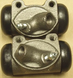 63 64 65 66 67 68 69 CHRYSLER FRONT WHEEL CYLINDERS PAIR LEFT + RIGHT - Bild 1 von 1