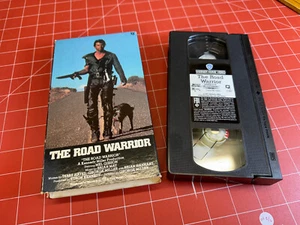 The Road Warrior (1981) - (VHS, 1991) - MEL GIBSON - Imagen 1 de 7