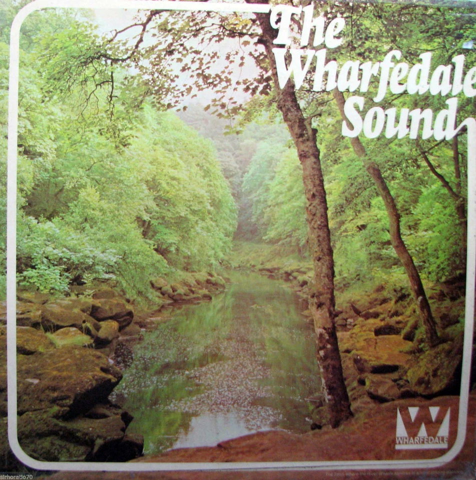 1975 黑膠唱片 LP Various ‎– The Wharfedale Sound Good Condition Classic RARE - Image 1 of 1