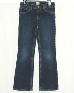 TCP Girls 8 Jeans Adjustable Waist Bootcut 8R Boot Cut The Childrens Place M Reg - Picture 1 of 12