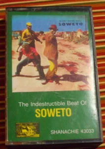 Soweto - The Indestructible Beat of Cassette - Picture 1 of 2