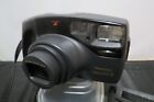 PENTAX ZOOM 105 R 35mm Compact Camera 38-105mm zoom + instructions, case & cable