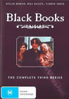 Black Books - Series 3 New Pal Arthouse Dvd Martin Dennis Dylan Moran