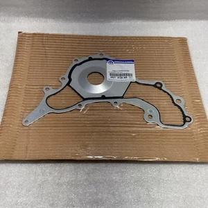 Engine Water Pump Gasket-VIN: G Mopar 68214109AB Seal New 2016 17 18 19 2020 - Picture 1 of 6