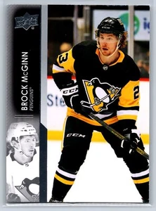 2021-22 Upper Deck #620 Brock McGinn - Picture 1 of 2