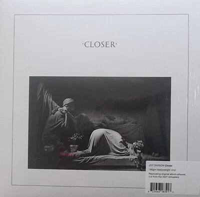 Joy Division Closer - LP 33T - Photo 1/2