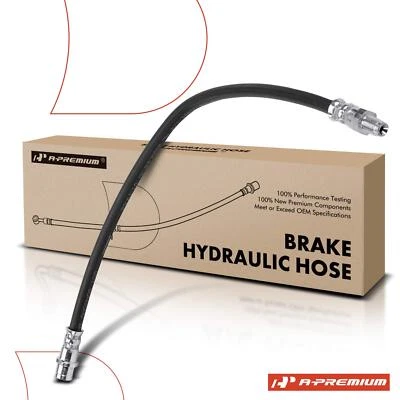 New Brake Hydraulic Hose Front for Mercedes-Benz CLS400 E250 E350 E500 W205 W212 - Image 1 of 4
