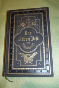 Das Leben Jesu Nach den vier Evangelien für die christliche - 1896 BY Weitbrecht - Picture 1 of 7