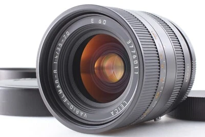 [EXCELENTE COMO NUEVO + Capucha] Lente ROM 652 Leica Vario Elmar-R 35-70 mm F/4 E60 Foto 1 de 4