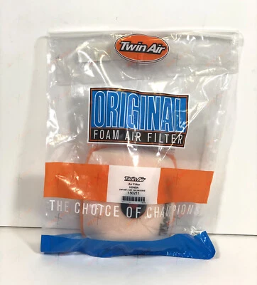 Filtro de aire Honda CRF 150F 230F CRF150F CRF230F 150 F 230 Twin Air 2003-19 150211 Foto 1 de 3
