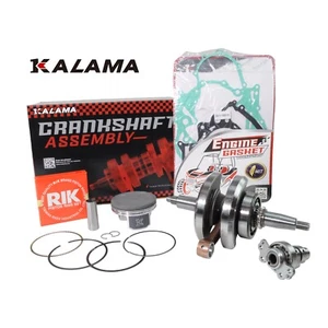 For Yamaha Raptor 700R Engine Rebuild Crankshaft Piston Racing Camshaft 15~23 - Picture 1 of 10