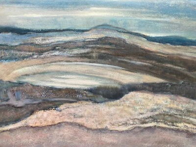 Quadro A Paesaggio Costiero Impressionista Irmgard Bodenstein-Hof Düsseldorf #25 - Bild 1 von 4