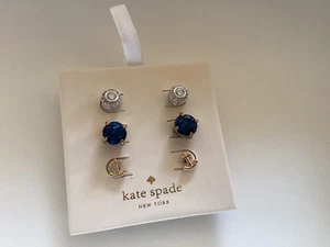 Juego de tachuelas pendientes Kate Spade New York - Imagen 1 de 4