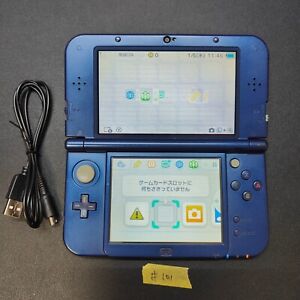 新任天堂3ds XL 视频游戏机| eBay