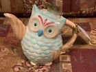 Spot Organic Teas Wise Old Owl Ceramic Teapot | Open Box