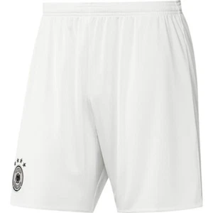 BNWT Germany 2016-17 Away Shorts Childrens Size SB 9-10y - Picture 1 of 2