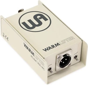 Warm Audio WA-WL Warm Lifter - Inline Active Microphone Preamp - Picture 1 of 1