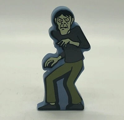 Scooby Doo Haunted House 3D Board Game Replacement Part Plastic Stand-Up Villain - Image 1 of 4