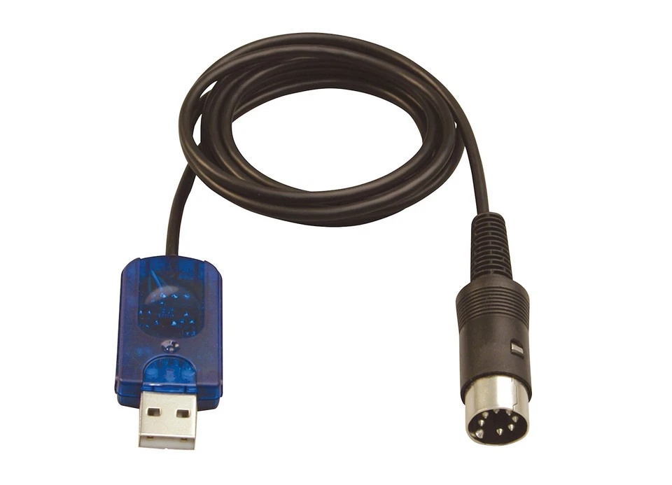 Multiplex USB PC-Kabel für Sender - 85148 - Bild 1 von 1