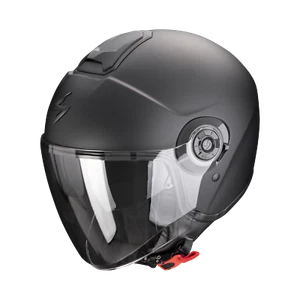 Casco jet Scorpion Exo-City II, negro mate, talla S (55/56) - Imagen 1 de 1