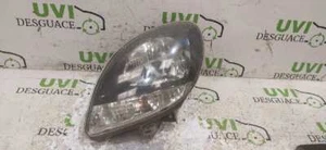 8200444257 phare gauche pour RENAULT KANGOO (F KC0) AUTHENTIQUE PACK 2003 167615 - Imagen 1 de 3