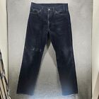 Vintage Dark Blue 536 Levi's Corduroy Pants 36x32