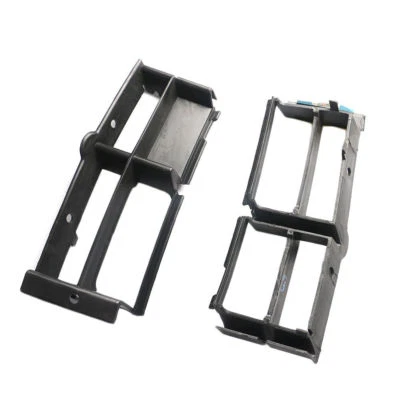 Pair Front Bumper Cover Grid Grille Fit BMW E39 528i 540i 525i 530i 1997-2013 Foto 1 de 2