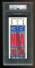NBA All Star Game PSA billet basketball 1988 Chicago Bulls Michael Jordan PSA 4