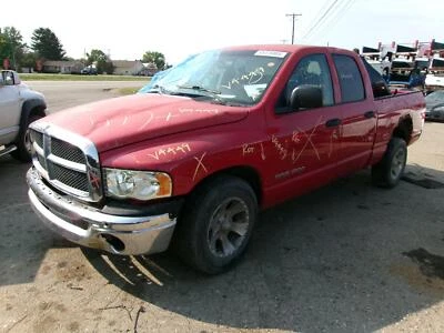 Puerta trasera izquierda vidrio usado se adapta: Dodge 1500 2002 camioneta trasera izquierda grado A Foto 1 de 4