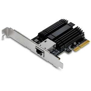 TEG-10GECTX Carte réseau Interne Ethernet 10000 Mbit/s Vert Gris One Size - Photo 1/9