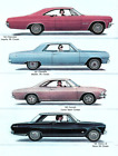 1965 Chevrolet Ss Models Impala Chevelle Nova Corvai Vintage Advertisement Z1059