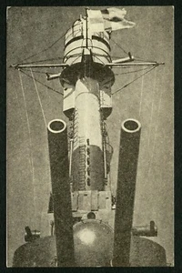 Finland Propaganda Postcard WWII Navy Nice Grade !!!  - Picture 1 of 2