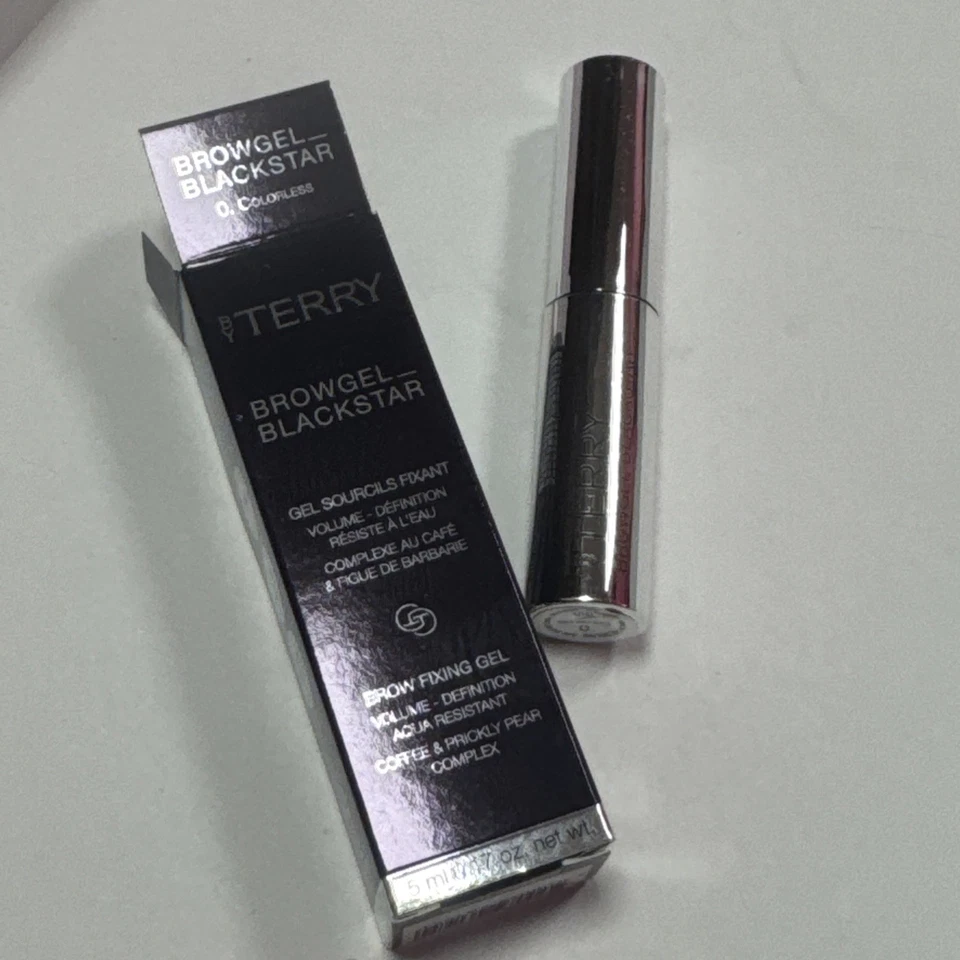 ByTerry Browgel Blackstar 0.Colorless (Clear) | RRP £30 Authentic - Image 1 of 3