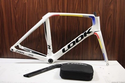 Cuadro de carbono Look 795 Blade RS 2020 disco talla M Foto 1 de 4