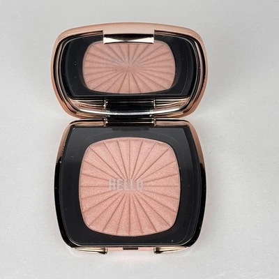 bareMinerals READY Luminizer The First Kiss Highlighter Makeup Compact - Image 1 of 4