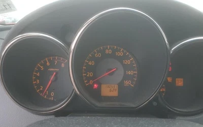 2006-2006 Altima OE Speedometer Gauge Cluster 130K Miles Nissan - Изображение 1 из 4