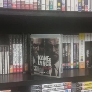 PlayStation3 -- Kane & Lynch: Dead Men -- PS3. JAPAN GAME - Imagen 1 de 3