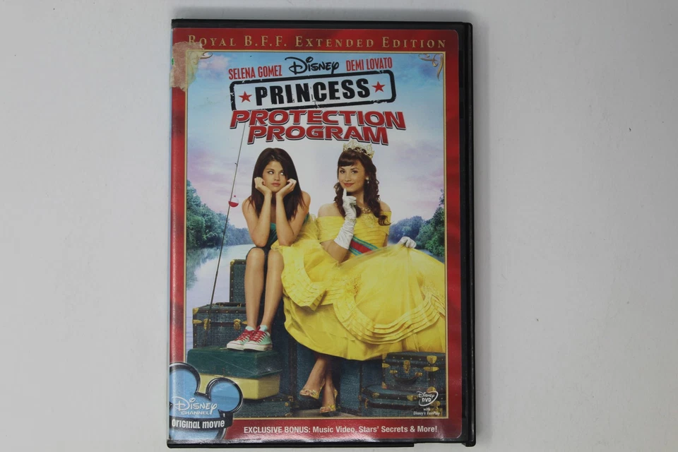 Princess Protection Program DVD Royal B.F.F. Extended Edition - Image 1 of 1