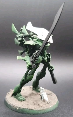 Aeldari Eldar Wraithlord part painted Warhammer 40k  - Image 1 of 4