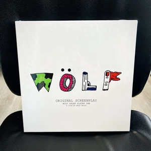 TYLER THE CREATOR WOLF 10 YEAR ANNIVERSARY 4LP VINYL RECORD BOX SET – NEW SEALED - Picture 1 of 8