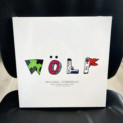 TYLER THE CREATOR WOLF 10 YEAR ANNIVERSARY 4LP VINYL RECORD BOX SET – NEW SEALED - Image 1 of 4